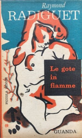 Le gote in fiamme. Poesie.
